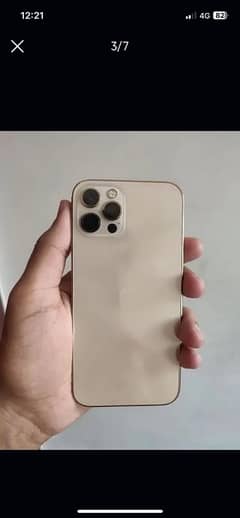 iPhones 12 Pro, 128 GB, Official PTA approved