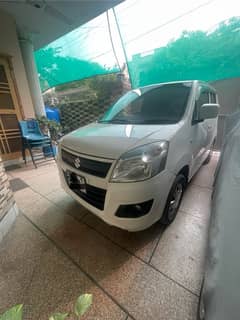 Suzuki Wagon R 2016