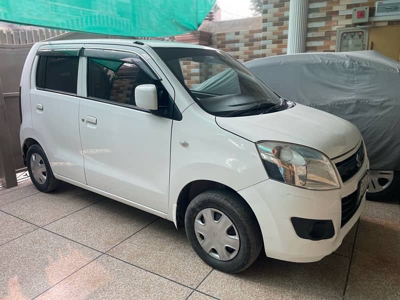 Suzuki Wagon R 2016 3