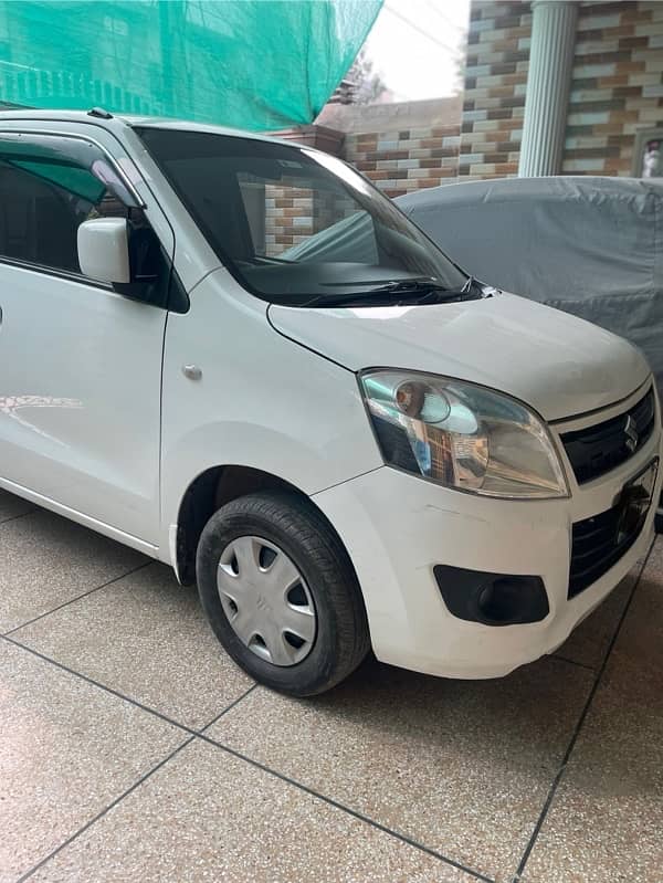 Suzuki Wagon R 2016 4