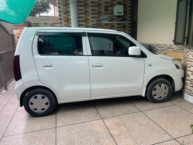 Suzuki Wagon R 2016 5