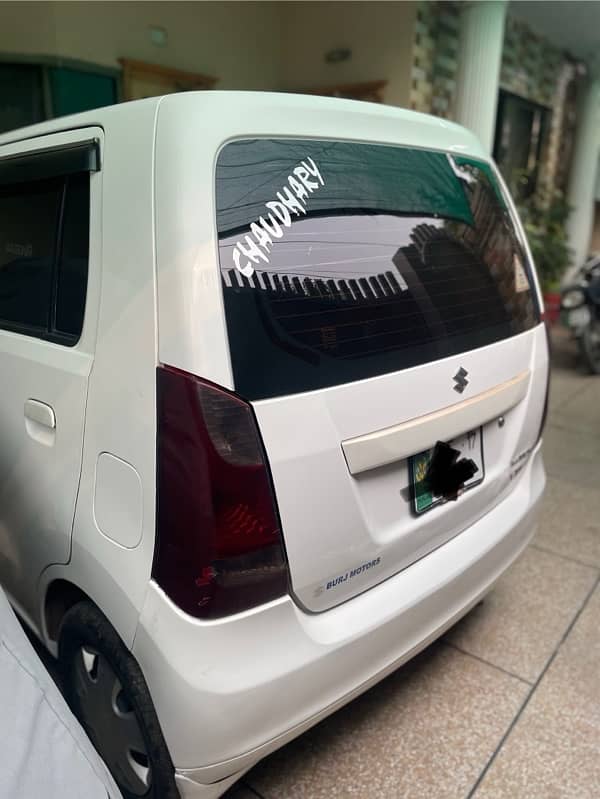 Suzuki Wagon R 2016 6