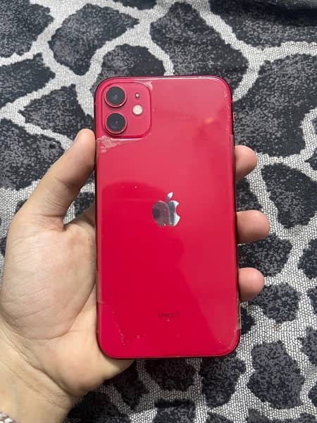 IPHONE 11 NON PTA 8/10 0