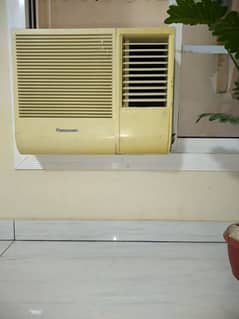 Window AC 0.75 TON 100% WORKING CONDITION