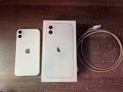 iPhone 11 128GB PTA Approved Dual Sim