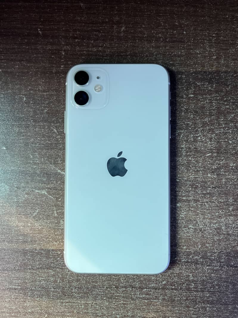 iPhone 11 128GB PTA Approved Dual Sim 1