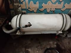 I am selling my CNG kut