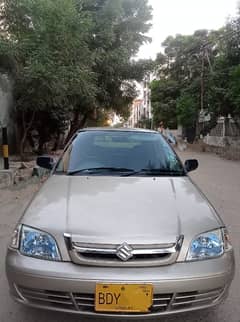 Suzuki Cultus Vxri