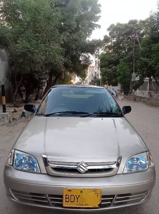 Suzuki Cultus Vxri 0