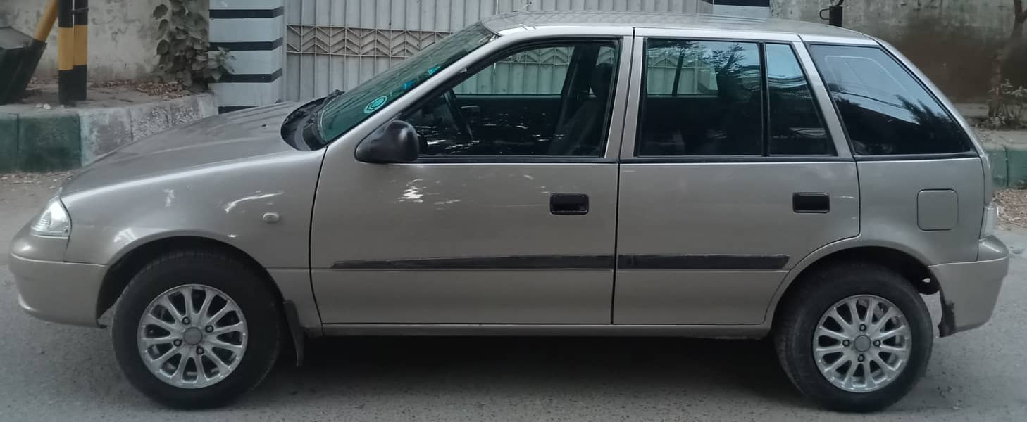 Suzuki Cultus Vxri 7