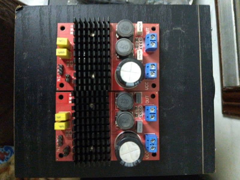 Different Amplifiers for computers 10