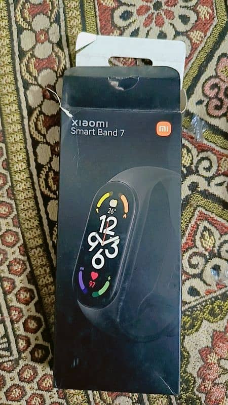 redmi band 7 wach 3