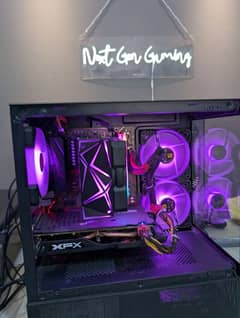 Ryzen 5 3600x High End Gaming PC