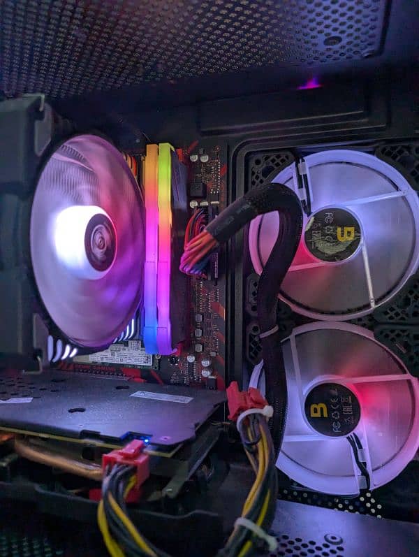 Ryzen 5 3600x High End Gaming PC 3