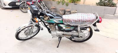 Honda125