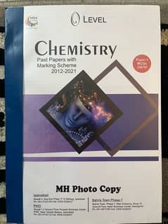 o level chemistry 5070 p1 past papers