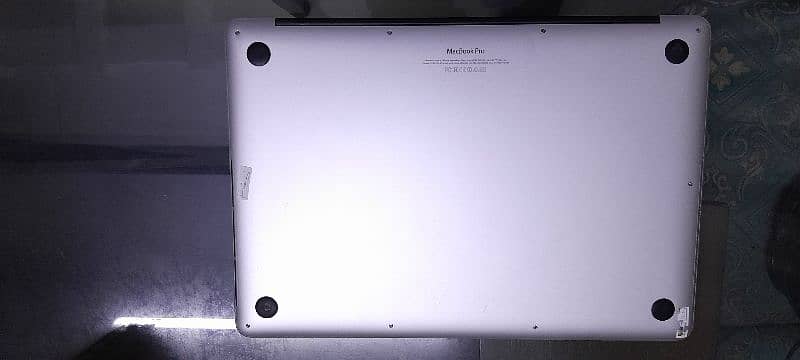 Macbook pro 2015 4