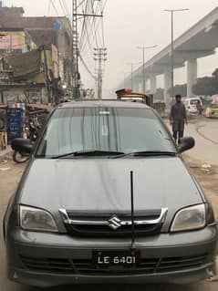 Suzuki Cultus VX 2011