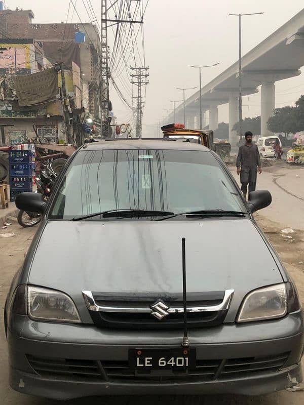 Suzuki Cultus VX 2011 0