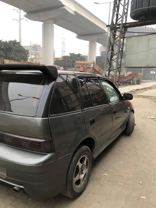 Suzuki Cultus VX 2011 4