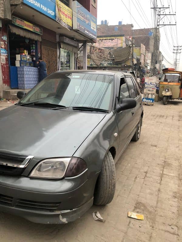 Suzuki Cultus VX 2011 5