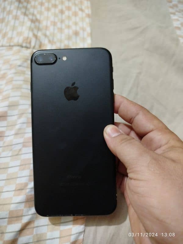 iphone 7 plus 32gb Black bypass 6