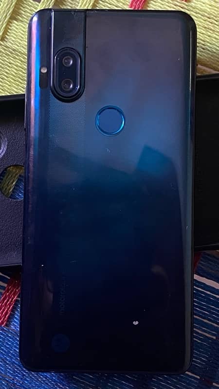 Motorola One Hyper Dual sim 0