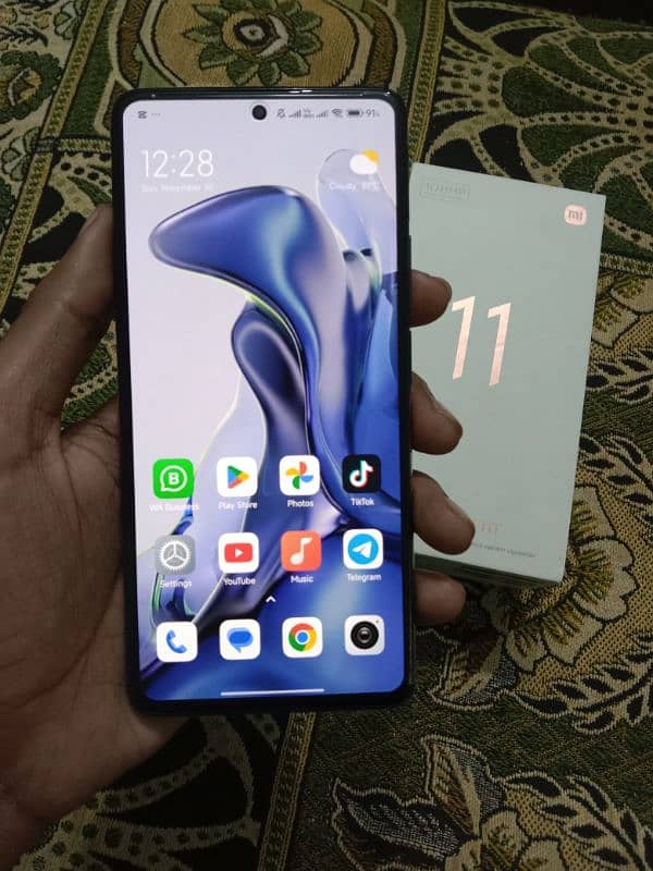 Xiaomi 11T 1