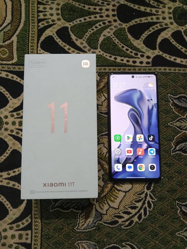 Xiaomi 11T 2