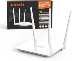 Tenda f3 modem