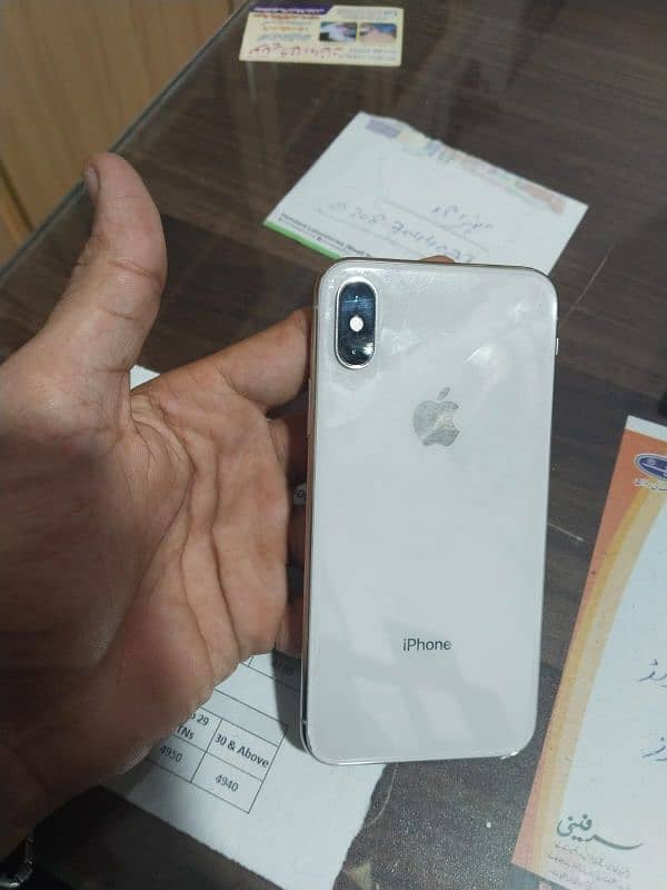 iphone x Non PTA 5