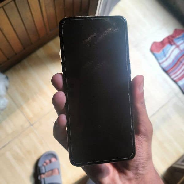 OPPO Reno 4 for sell in used 0