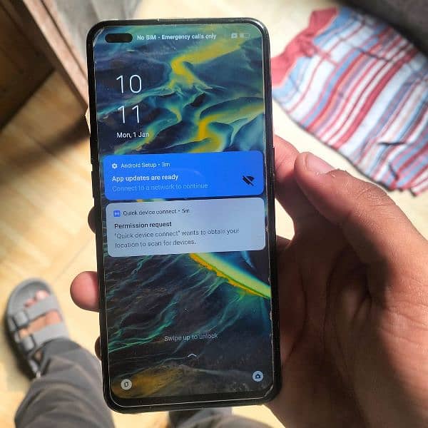 OPPO Reno 4 for sell in used 1