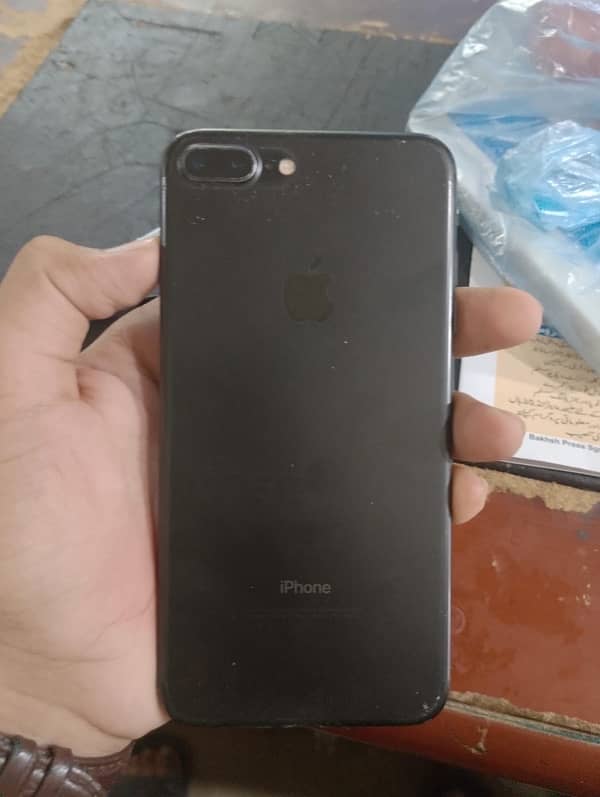 iphone 7 plus 128 gb pta proved 1