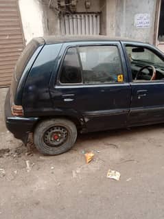 Daihatsu Charade for sale tokan Life Time in Faisalabad