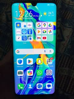 Huawei p30 pro 8gb Ram ,256gb storage