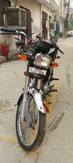 Honda cd 70 in Very Good Condition 10/10