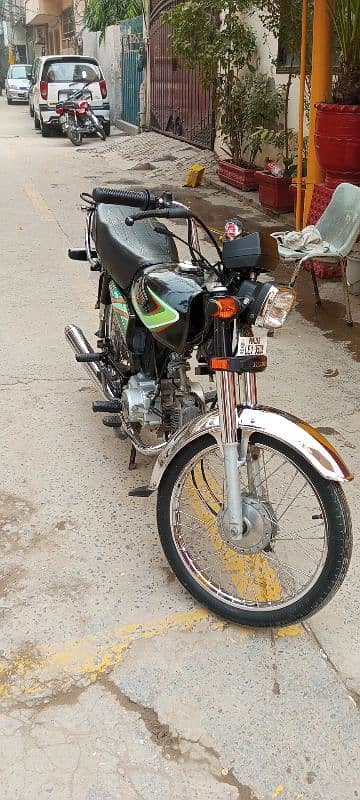 Honda cd 70 in Very Good Condition 10/10 1