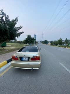 Honda Civic EXi 1999