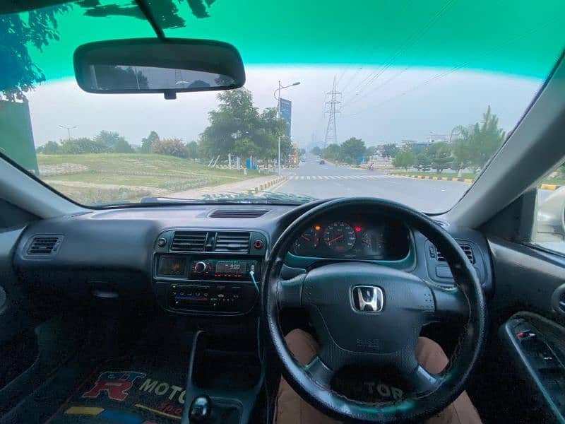 Honda Civic EXi 1999 7