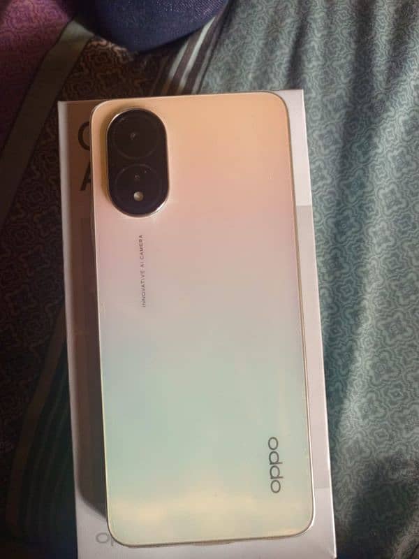 oppo mobile A38 (6/128) 2