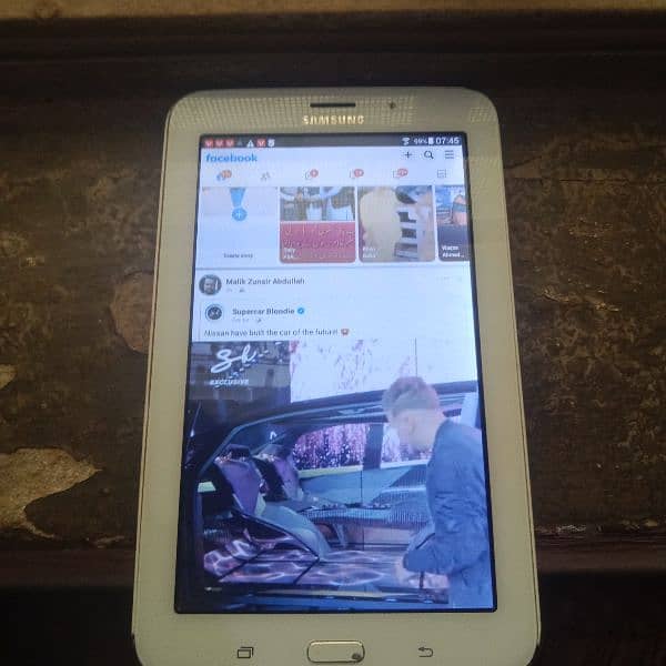 Samsung Tab 3 Lite Urgent For sale 1