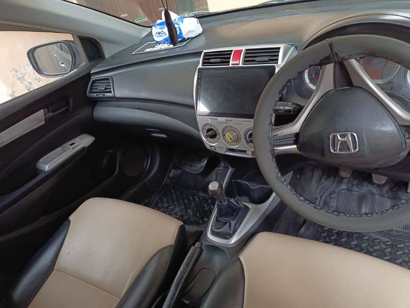 Honda City IVTEC 2010 2