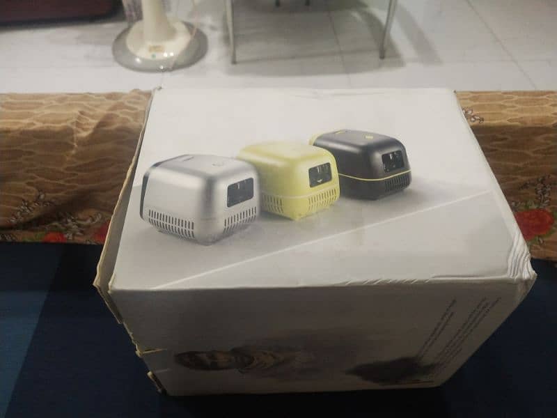 Portable Projector 3