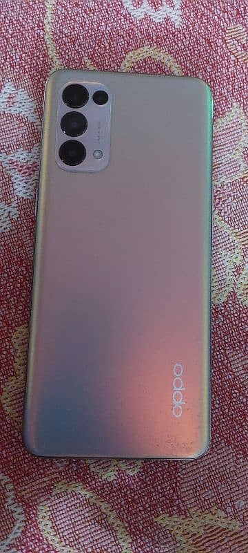 Oppo reno5 8/128 1