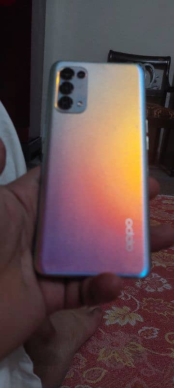 Oppo reno5 8/128 8