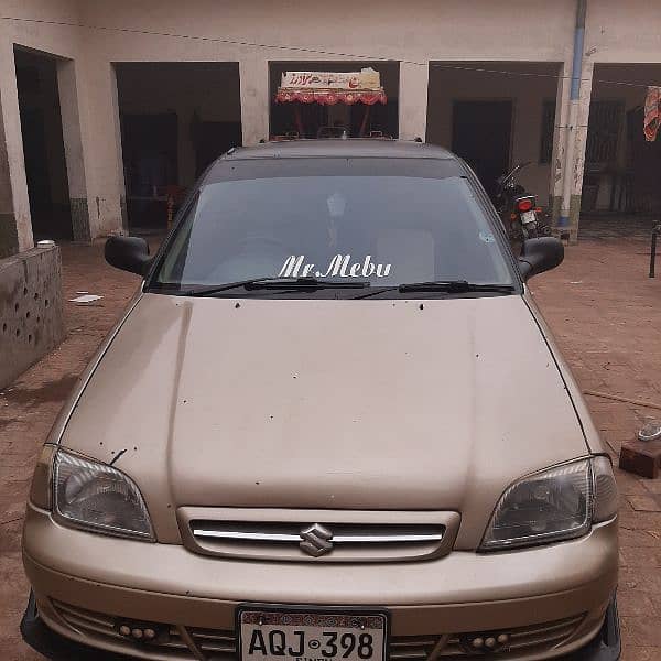 Suzuki Cultus VXR 2008 0