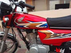 Honda 125 2019 model