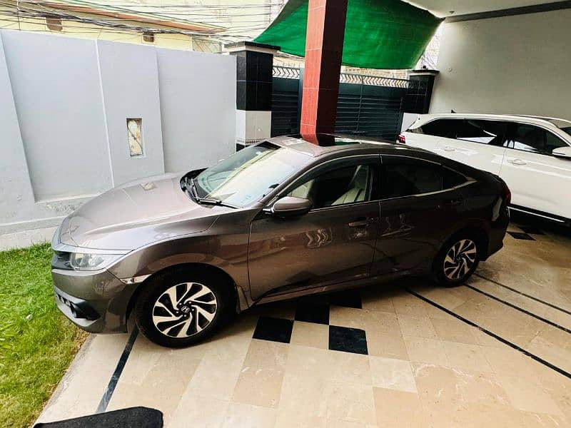 Honda Civic VTi Oriel Prosmatec 2018 2