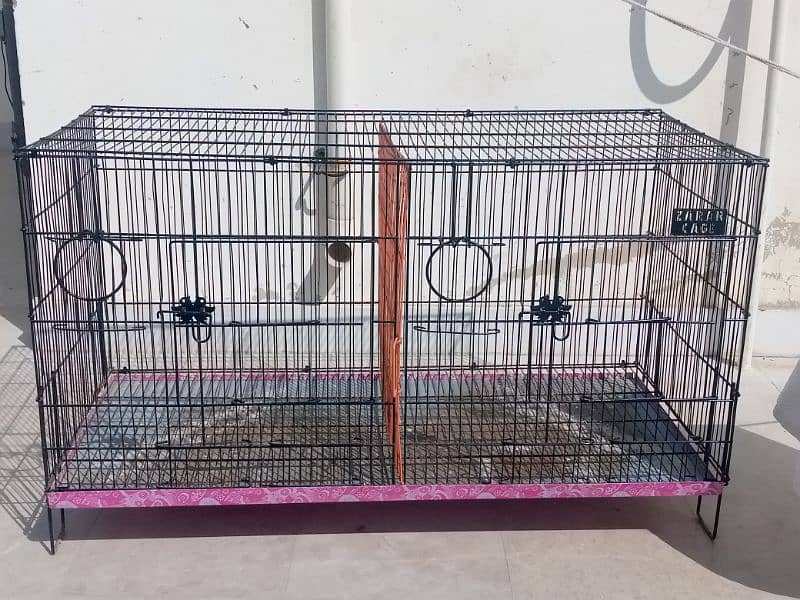 Birds Cage. 2